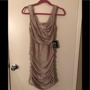 Rose Gold dress